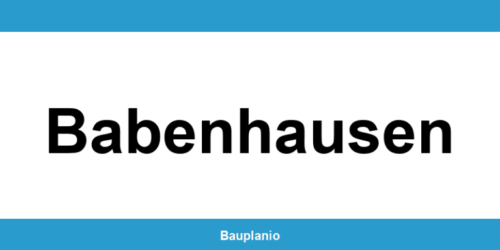 Bauamt Babenhausen – Telefonnummer und Öffnungszeiten