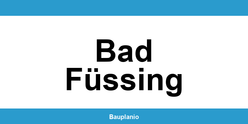 Bauamt Bad Füssing – Telefonnummer und Öffnungszeiten