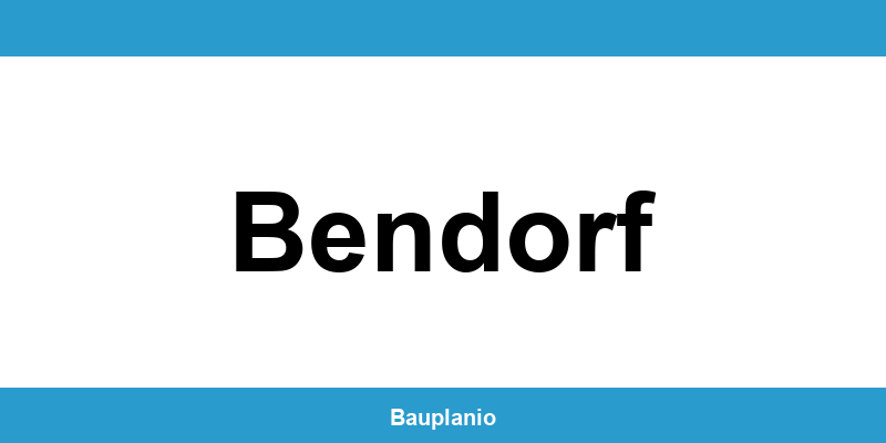 Bauamt Bendorf – Telefonnummer und Öffnungszeiten