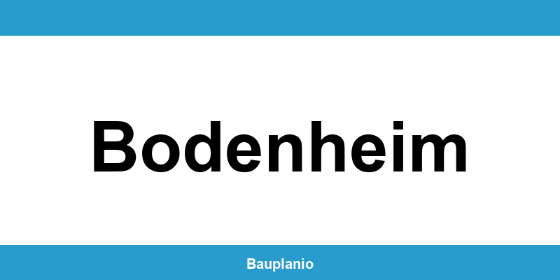 Bauamt Bodenheim – Telefonnummer und Öffnungszeiten