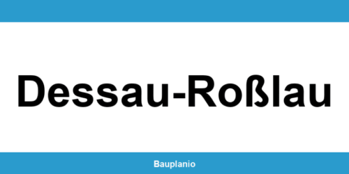 Bauamt Dessau-Roßlau – Telefonnummer und Öffnungszeiten