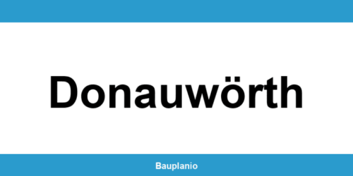 Bauamt Donauwörth – Telefonnummer und Öffnungszeiten