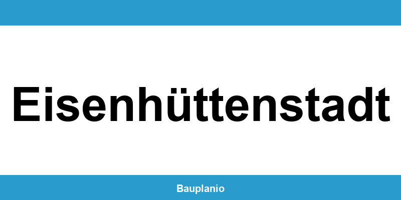 Bauamt Eisenhüttenstadt – Telefonnummer und Öffnungszeiten