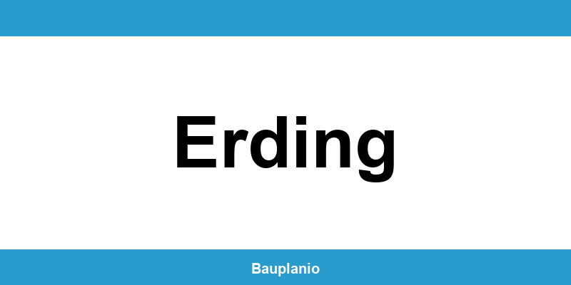 Bauamt Erding – Telefonnummer und Öffnungszeiten