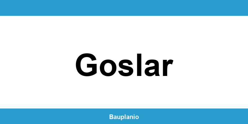 Bauamt Goslar – Telefonnummer und Öffnungszeiten
