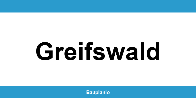 Bauamt Greifswald – Telefonnummer und Öffnungszeiten