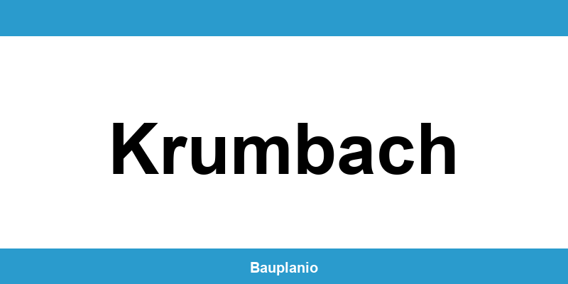 Bauamt Krumbach – Telefonnummer und Öffnungszeiten