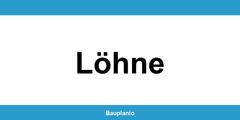 Bauamt Löhne – Telefonnummer und Öffnungszeiten