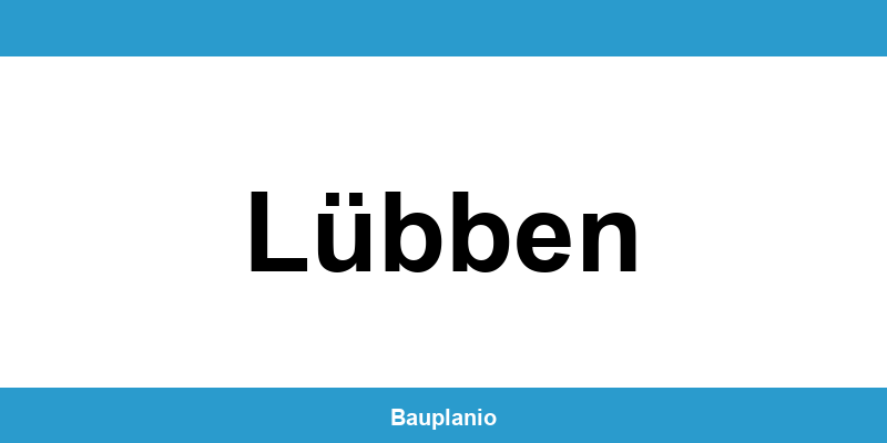 Bauamt Lübben – Telefonnummer und Öffnungszeiten