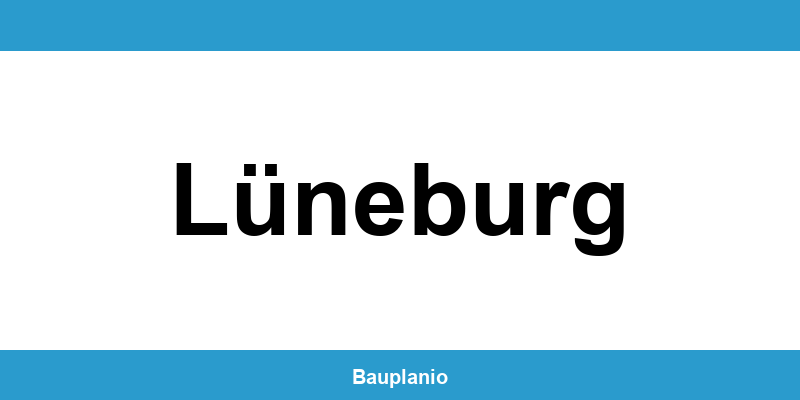 Bauamt Lüneburg – Telefonnummer und Öffnungszeiten