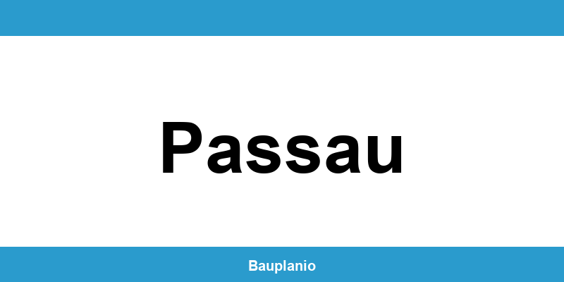 Bauamt Passau – Telefonnummer und Öffnungszeiten