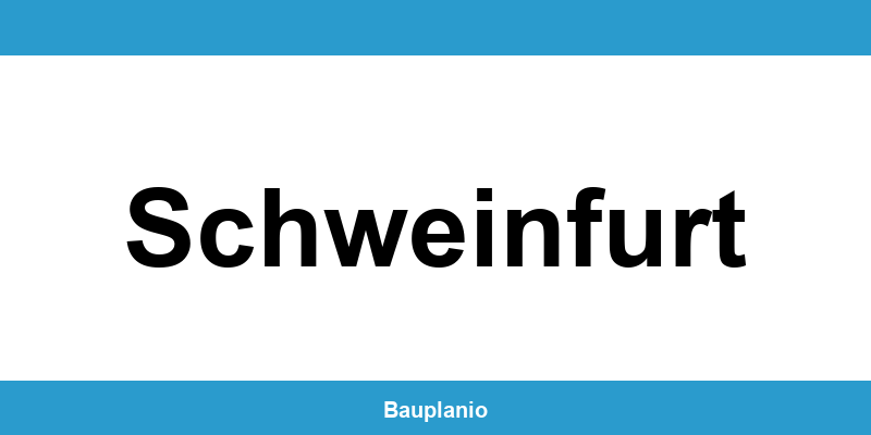 Bauamt Schweinfurt – Telefonnummer und Öffnungszeiten