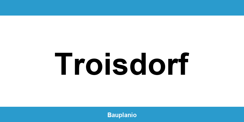 Bauamt Troisdorf – Telefonnummer und Öffnungszeiten