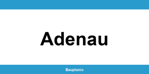 Bauamt Adenau – Telefonnummer und Öffnungszeiten
