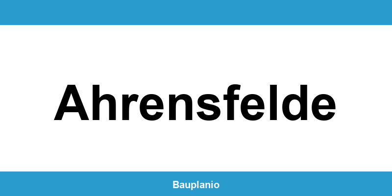 Bauamt Ahrensfelde – Telefonnummer und Öffnungszeiten