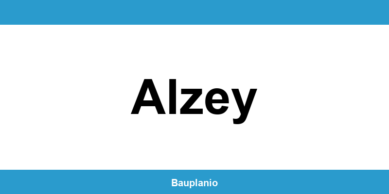Bauamt Alzey – Telefonnummer und Öffnungszeiten