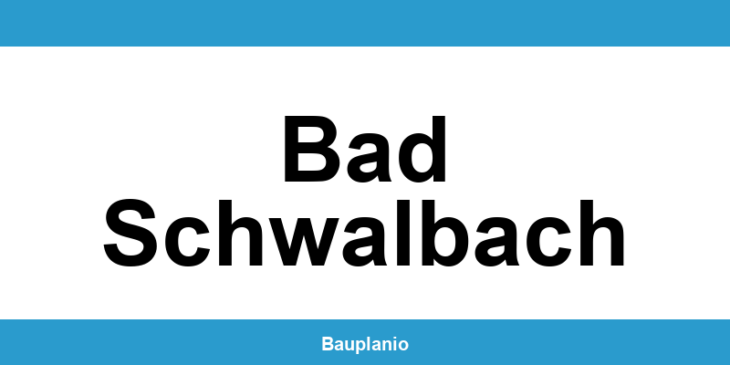 Bauamt Bad Schwalbach – Telefonnummer und Öffnungszeiten