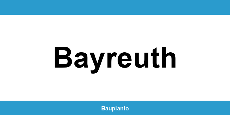 Bauamt Bayreuth – Telefonnummer und Öffnungszeiten
