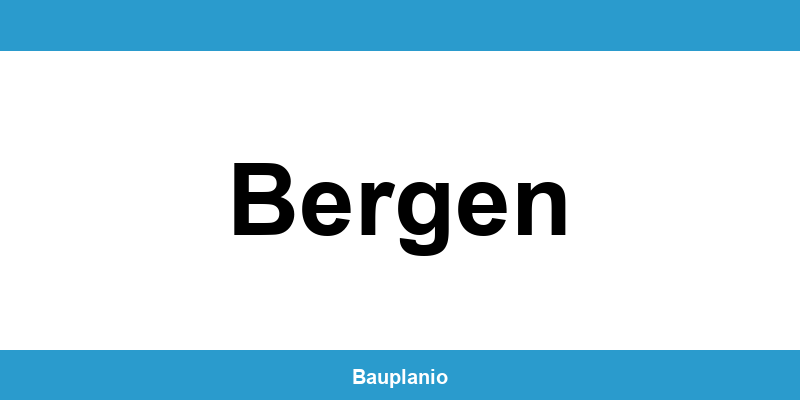 Bauamt Bergen – Telefonnummer und Öffnungszeiten