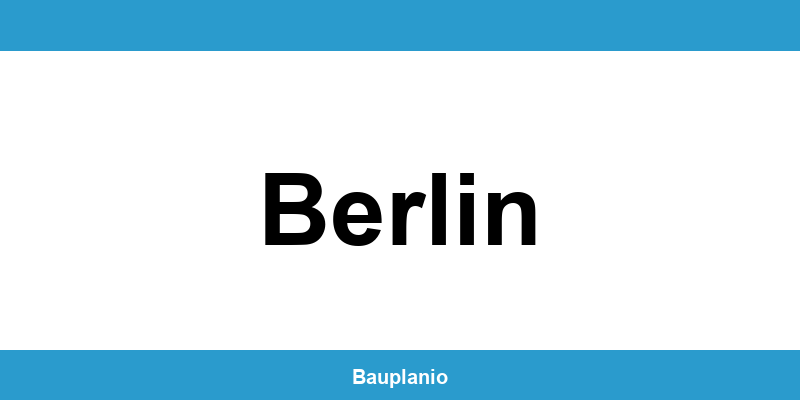 Bauamt Berlin – Telefonnummer und Öffnungszeiten