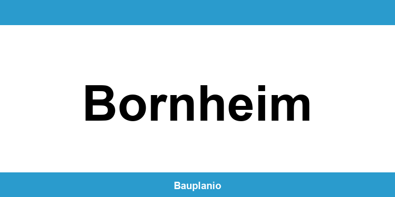 Bauamt Bornheim – Telefonnummer und Öffnungszeiten