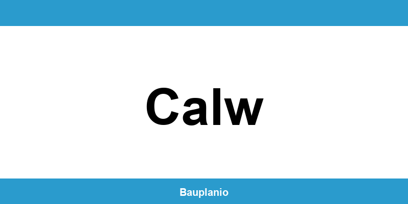 Bauamt Calw – Telefonnummer und Öffnungszeiten