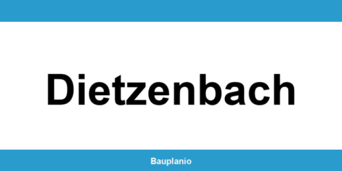 Bauamt Dietzenbach – Telefonnummer und Öffnungszeiten