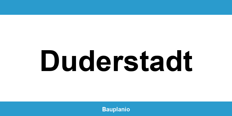 Bauamt Duderstadt – Telefonnummer und Öffnungszeiten