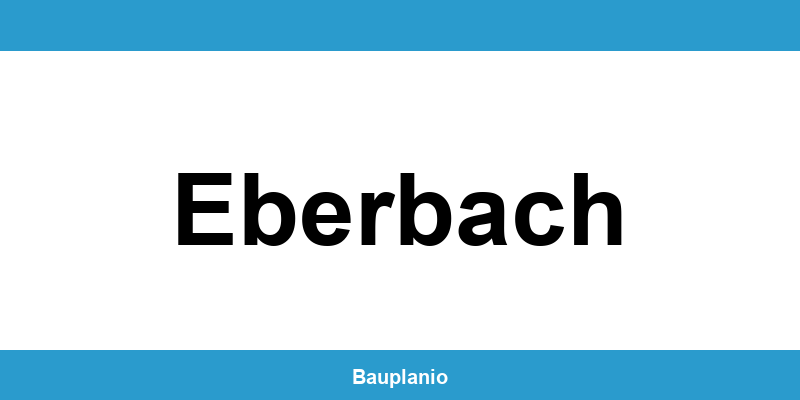 Bauamt Eberbach – Telefonnummer und Öffnungszeiten