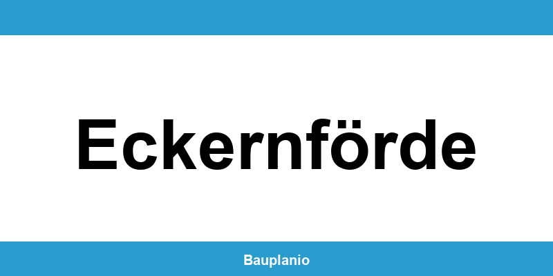 Bauamt Eckernförde – Telefonnummer und Öffnungszeiten