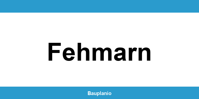 Bauamt Fehmarn – Telefonnummer und Öffnungszeiten