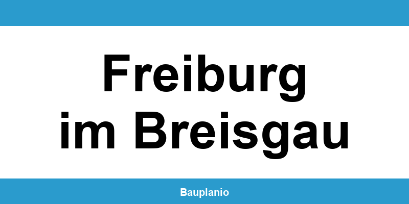 Bauamt Freiburg im Breisgau – Telefonnummer und Öffnungszeiten