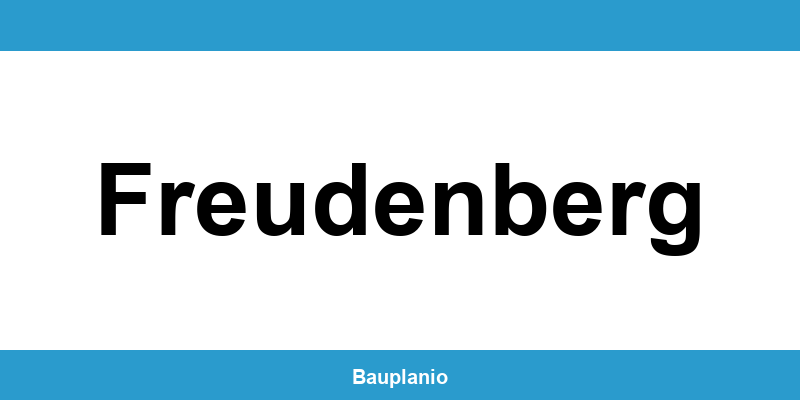 Bauamt Freudenberg – Telefonnummer und Öffnungszeiten