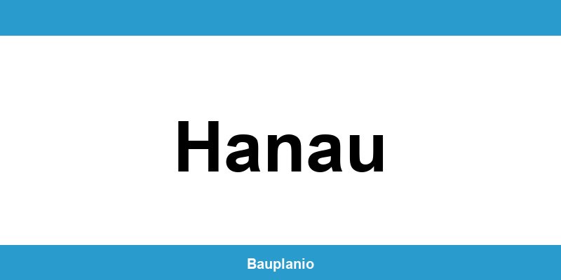 Bauamt Hanau – Telefonnummer und Öffnungszeiten