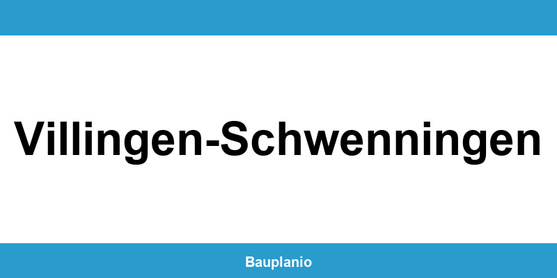 Bauamt Villingen-Schwenningen – Telefonnummer und Öffnungszeiten