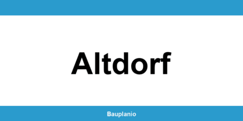 Bauamt Altdorf – Telefonnummer und Öffnungszeiten
