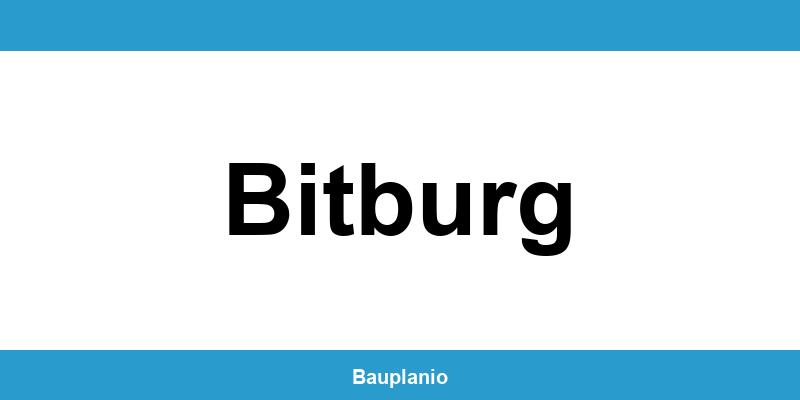 Bauamt Bitburg – Telefonnummer und Öffnungszeiten