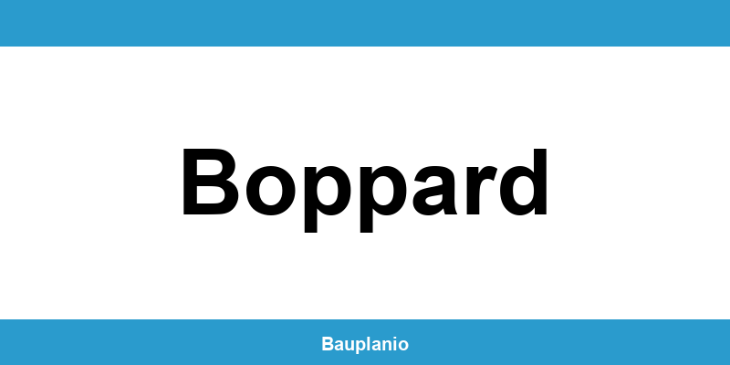 Bauamt Boppard – Telefonnummer und Öffnungszeiten