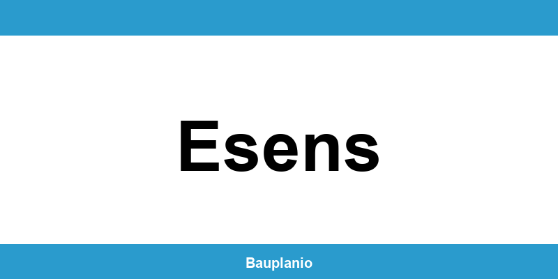 Bauamt Esens – Telefonnummer und Öffnungszeiten