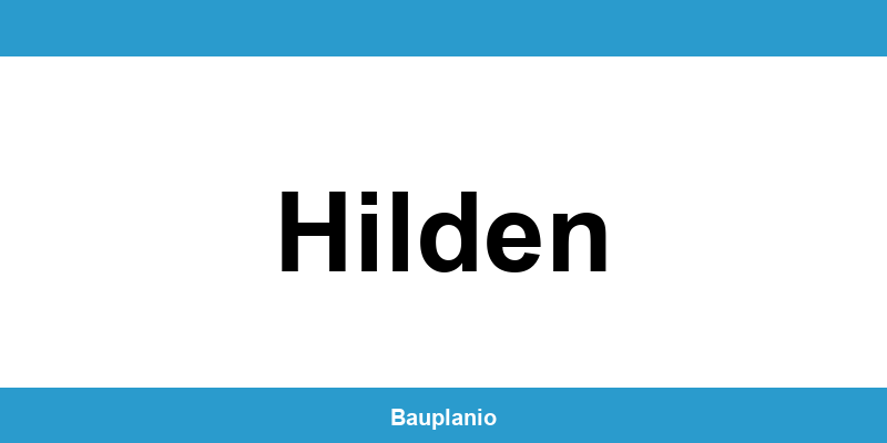Bauamt Hilden – Telefonnummer und Öffnungszeiten