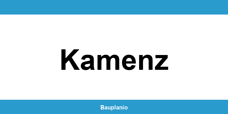Bauamt Kamenz – Telefonnummer und Öffnungszeiten