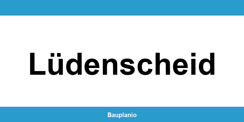 Bauamt Lüdenscheid – Telefonnummer und Öffnungszeiten