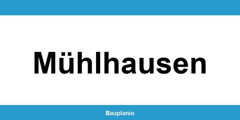 Bauamt Mühlhausen – Telefonnummer und Öffnungszeiten