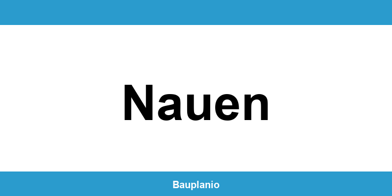 Bauamt Nauen – Telefonnummer und Öffnungszeiten