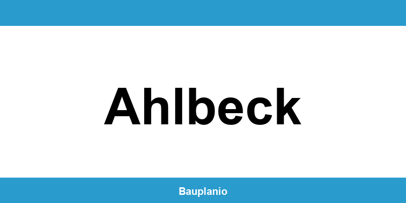 Bauamt Ahlbeck – Telefonnummer und Öffnungszeiten