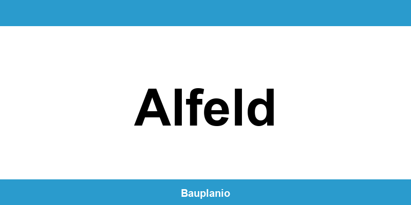 Bauamt Alfeld – Telefonnummer und Öffnungszeiten