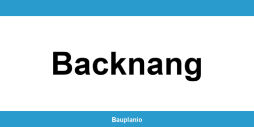 Bauamt Backnang – Telefonnummer und Öffnungszeiten