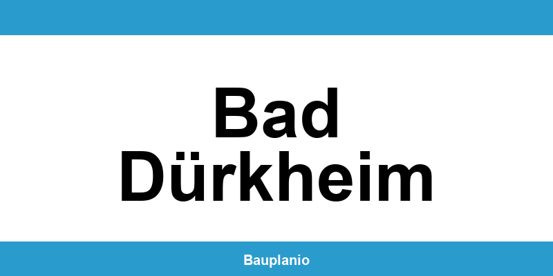 Bauamt Bad Dürkheim – Telefonnummer und Öffnungszeiten