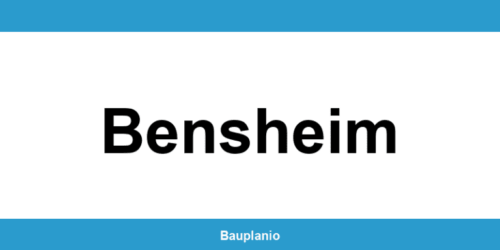 Bauamt Bensheim – Telefonnummer und Öffnungszeiten