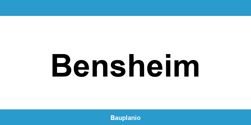 Bauamt Bensheim – Telefonnummer und Öffnungszeiten